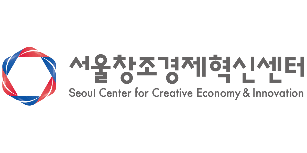 오아이마켓 OIMARKET Innoup 넥스트유니콘 nextunicorn OI 마켓과 함께하는 서울창조경제혁신센터 로고 이미지